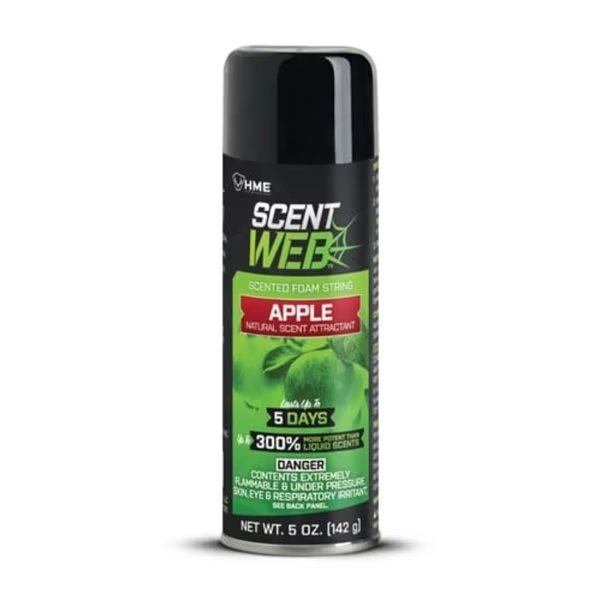 HME Scent Web Apple, Hunters Specialties, Mfr#: HME-SW-APPLE